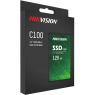 Hikvision HS-SSD-C100-120G 2.5" 120 GB SATA 3 SSD