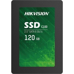 Hikvision HS-SSD-C100-120G 2.5" 120 GB SATA 3 SSD