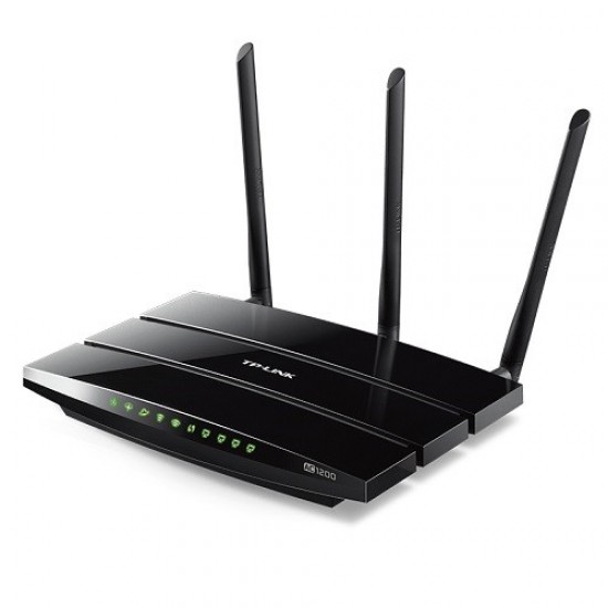 Tp-link Archer Vr400 Ac1200 Dual Band Vdsl Fiber 3g-4g Modem Router