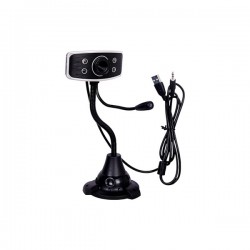 Everest Sc-825 480p Mikrofonlu Webcam