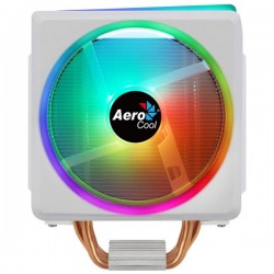 Aerocool Cylon 4f Ae-cc-cyln4f-w Argb Am5-1700p Hava Soğutmali Işlemci Fani Beyaz