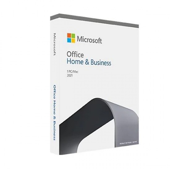 Microsoft Office 2021 Ev Ve Iş Trk Kutu T5d-03555