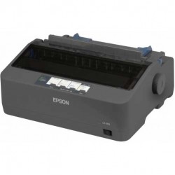 Epson Lx-350 80 Kolon 9 Pin Nokta Vuruşlu Yazıcı Usb+paralel+seri