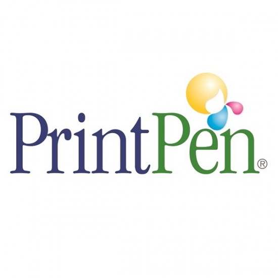 Printpen Hp T6m03ae (903xl) Mavi Muadil Mürekkep Kartuş