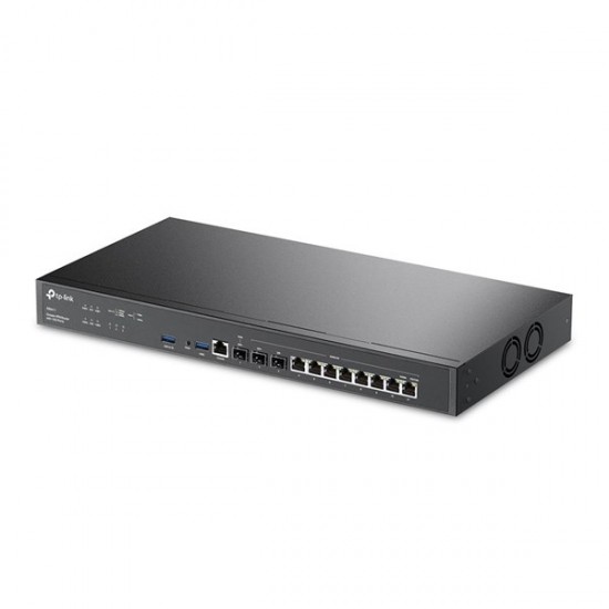 Tp-link Omada  Er8411 10gbe Vpn Router