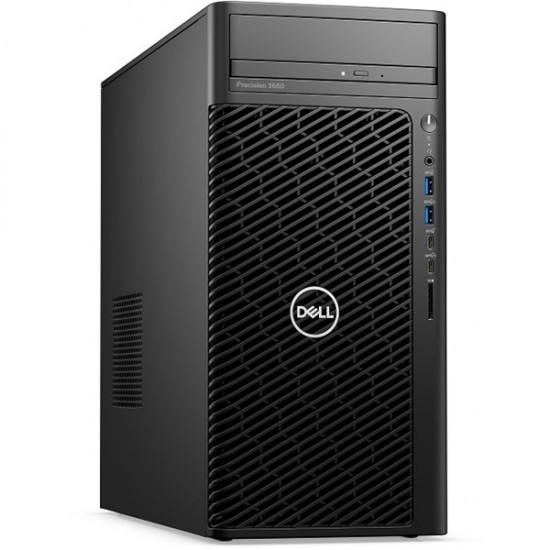 Dell Precision 3660_i7-13700-4 I7-13700 2.1ghz 2x8gb 256gb M.2 Pcie W11 Pro 4gb T1000 Iş Istasyonu