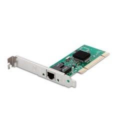 Everest Zc-gl01 Gigabit 1port Pci Ethernet