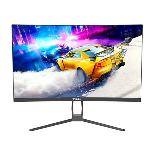 Thull 27" Va Apex Tgc-apx27165c 1ms 165hz Hdmi-dp Kavisli Gaming Monitör