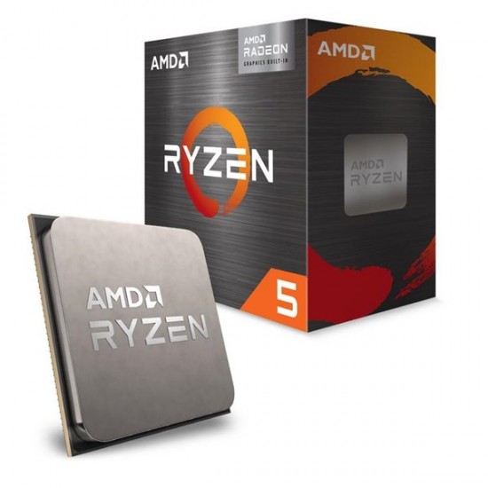 Amd Ryzen 5 5600gt 19mb 6çekirdekli O/b Uhd Am4 65w Kutulu+fanlı