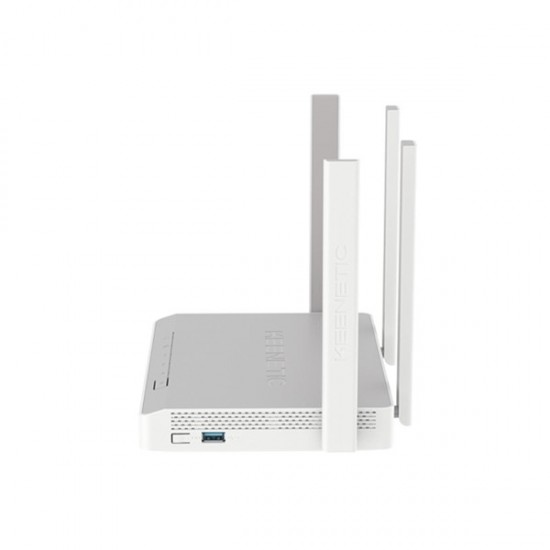 Keenetic Hopper Kn-3610-01en Ax1800 Dual Band Ev Ofis Tipi Access Point Mesh Router