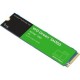 Wd 1tb Green Sn350 Wds100t3g0c 2400-1850mb/s M2 Nvme Gen3 Disk