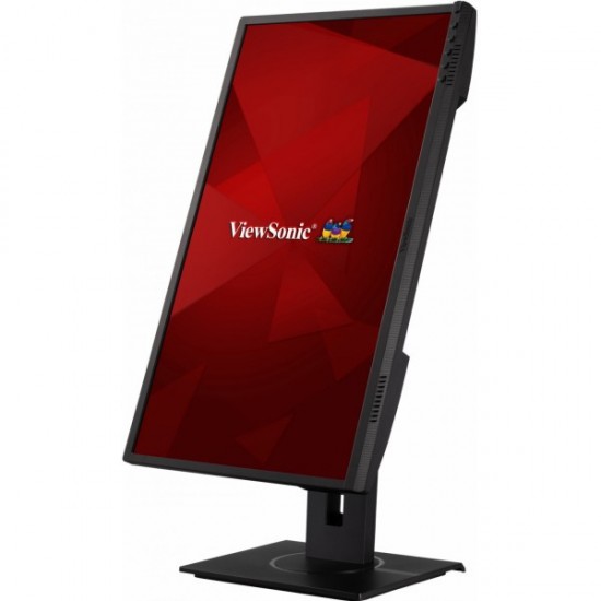 Viewsonic 23.6" Va Vg2440 5ms 60hz  Hdmi-dp Kurumsal Pivot Monitör 1920x1080