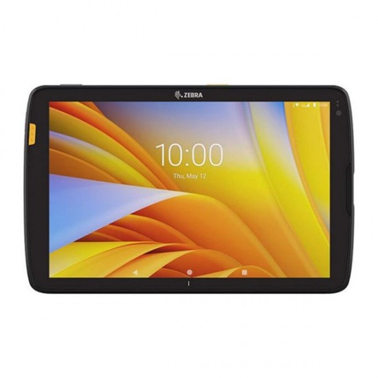 Zebra 10" Et45 Snapdragon Sm6375 4gb- 64gb- Wifi-6/bluetooth/gsm/nfc Android 11 Endüstriyel Tablet