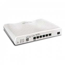 Draytek Vigor 2866 Vdsl 3g-4g Lte Modem Router