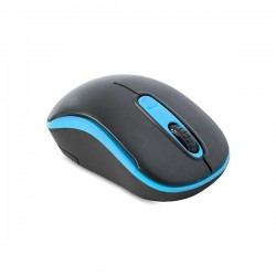 Everest Sm-804 Usb Siyah/mavi 1600dpi Kablosuz Mouse