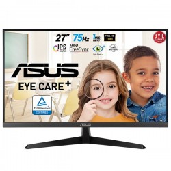 Asus 27" Ips Vy279he 1ms 75hz Hdmi Gaming Monitör (1920 X 1080)