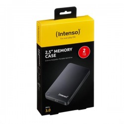 Intenso 2tb 2.5" 6023580 Usb 3.0 Harici Disk Siyah