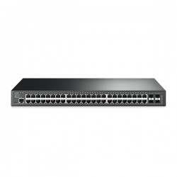 Tp-link 48port Tl-sg3452 Gigabit 4x Sfp Yönetilebilir Switch