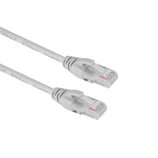 S-link 1metre Cat6 Sl-cat01 Rj-45 Gri Kablo