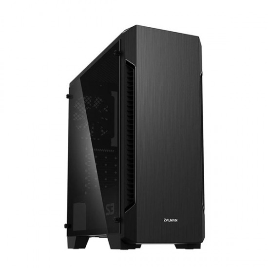 Zalman 600w S3 Tg Standart Mid Tower Pc Kasasi