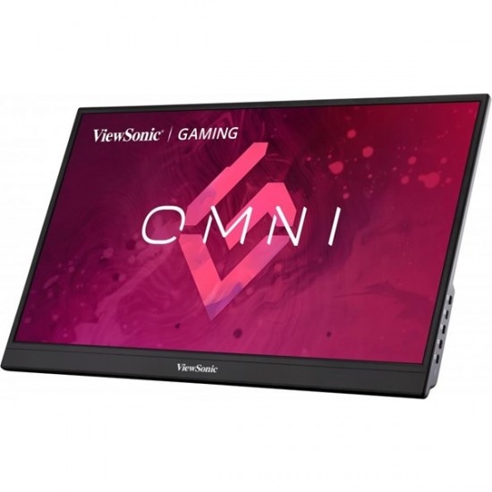 Viewsonic 17" Ips Omni Vx1755 4ms 144hz Mhdmi-type-c Taşınabilir Monitör (1920 X 1080) Outlet (kutu Açık)