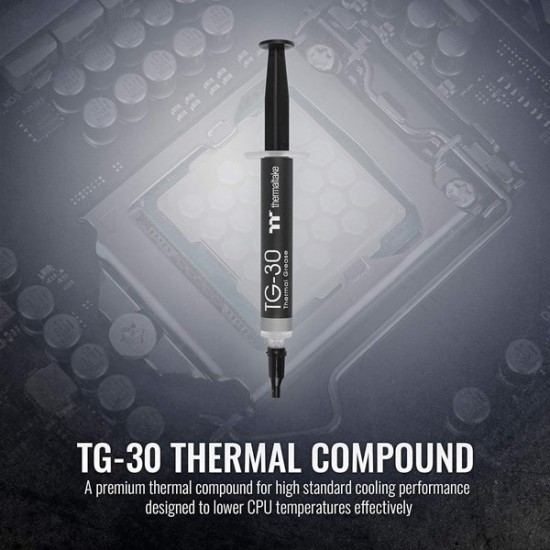 Thermaltake Tg-30 Cl-o023-grosgm-a 4-gram Termal Macun