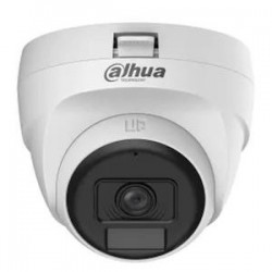 Dahua 2mp Dome 2.8mm Hac-t1a21p-u-il-0280b 20metre Hdcvi Kamera Akıllı Işık