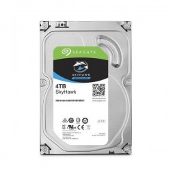 Seagate 3.5" 4tb Skyhawk St4000vx016 5900 Rpm 256mb Sata-3 Güvenlik Diski