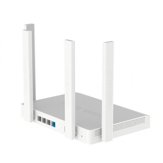 Keenetic Ekstra Dsl Kn-2112-01tr Ac1200 Dual Band Vdsl Modem Router