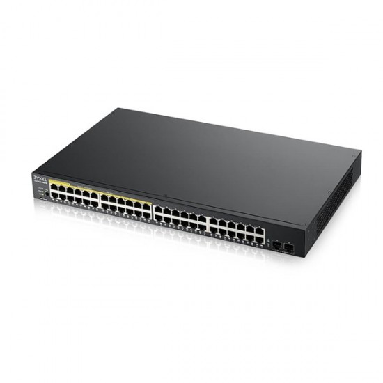 Zyxel 48port Gs1900-48 Gigabit 2x Sfp Yönetilebilir Switch