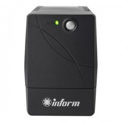 Inform 800va Guardian Line Interactive Led Ekran Ups