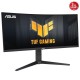 Asus 34" Va Tuf Gaming Vg34vql3a 1ms 180hz Hdmi-dp Kavisli Gaming Monitör 3440x1440