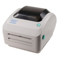 Xprinter 203dpi Xp-470b Direct Thermal Usb,seri,ethernet Barkod Yazıcı