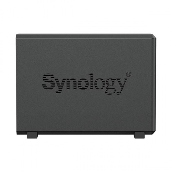 Synology Ds124 Realtek Qc- 1gb Ram- 1-diskli Nas Server (disksiz)