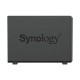 Synology Ds124 Realtek Qc- 1gb Ram- 1-diskli Nas Server (disksiz)