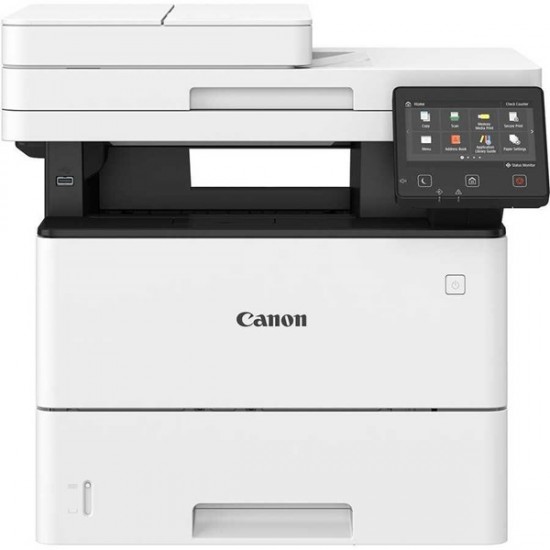 Canon Mf553dw A4 Siyah çok Fonksiyonlu Faxlı Dublex Laser Yazıcı Usb 2.0,ethernet,kablosuz