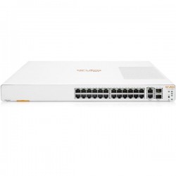 Aruba 24port Instant On 1960-24g-2sfp/sfp+ Jl806a 2-sfp 2-10gbe Yönetilebilir Switch