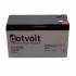 Dotvolt 12v 9amper Dt9-12 Kuru Tip Akü