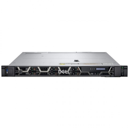 Dell 2xsilver 4310 R650xs Per650xs6a 2x16gb 1x600gb/10k 1x800w 1u Rack Sunucu