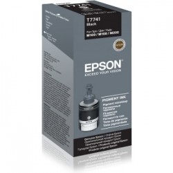 Epson C13t77414a T774 Siyah Tanklı Sistem Mürekkebi