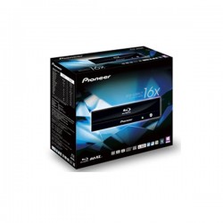 Pioneer Bdr-s09xlt 16x Blu-ray/dvd/cd Writer Dahili Optik Yazıcı