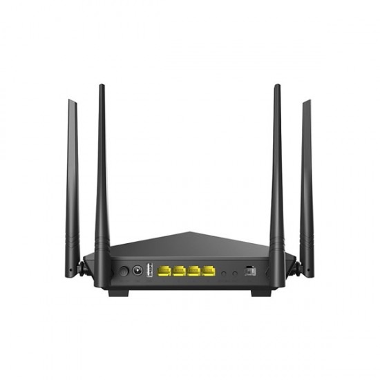 Tenda V12 Ac1200 Dual Band Vdsl2-35b Modem Router