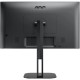 Aoc 23.8" Ips 24v5c/bk 1ms 75hz Hdmi-dp-usb-c Pivot Ev Ofis Tipi Monitör