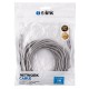 S-link Sl-cat05 Rj-45 5m Gri Cat5 Patch Kablo