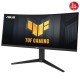 Asus 34" Va Tuf Gaming Vg34vql3a 1ms 180hz Hdmi-dp Kavisli Gaming Monitör 3440x1440