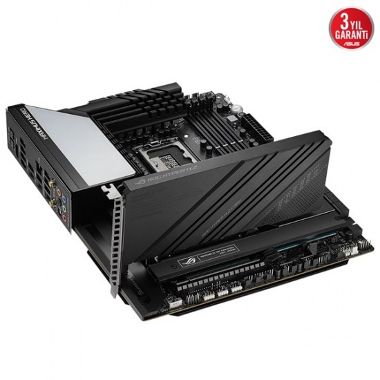 Asus Rog Maximus Z790 Hero Ddr5 Hdmi-dp Pcie 4.0 1700p Atx