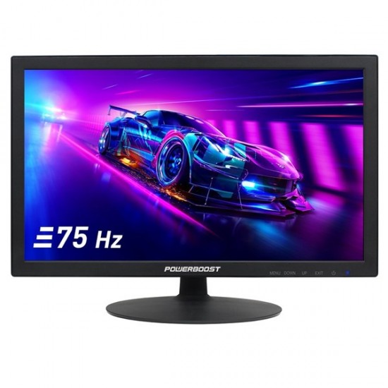 Powerboost 21.5" Led M2180vh 75hz Hdmi Ev Ofis Tipi Monitör (1920 X 1080)