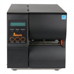 Argox Ix4-350 Thermal + Thermal Transfer Seri + Usb + Ethernet 152 Mm/sn 300 Dpi Endüstriyel Barkod Yazıcı