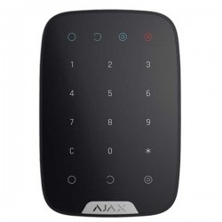 Ajax Kablosuz Keypad Siyah