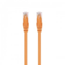 S-link Sl-cat610tr 10m Turuncu Cat6 Patch Kablo